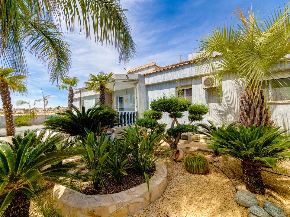Villa i San Fulgencio, Alicante - foto 1